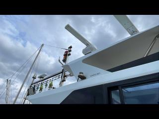 柏木造船所 60フィート