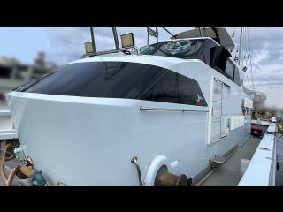 柏木造船所 60フィート