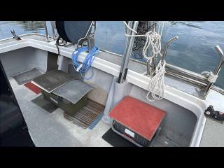 柏木造船所 60フィート