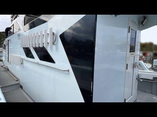 柏木造船所 60フィート