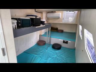 柏木造船所 60フィート