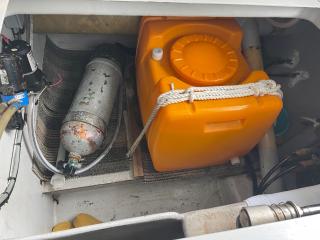 柏木造船所 60フィート