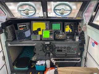 柏木造船所 60フィート