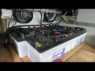 柏木造船所 60フィート