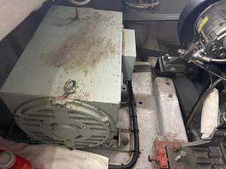 柏木造船所 60フィート