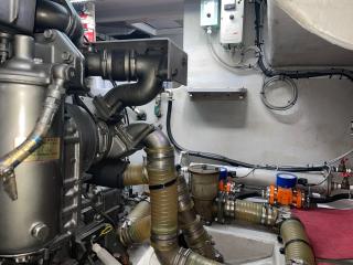 柏木造船所 60フィート