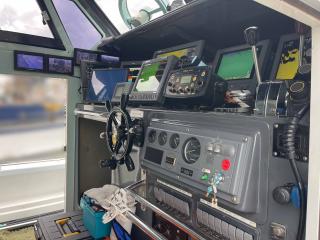 柏木造船所 60フィート