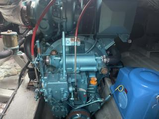 ヤンマー はやかぜEX29-BS