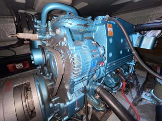 ヤンマー はやかぜEX29-BS