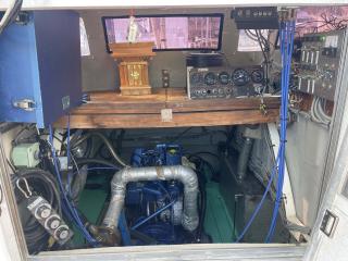 ヤマハ 和船29フィート(P3053B)