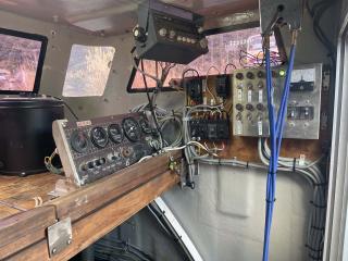 ヤマハ 和船29フィート(P3053B)