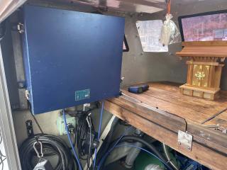 ヤマハ 和船29フィート(P3053B)