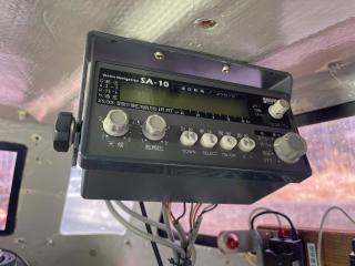 ヤマハ 和船29フィート(P3053B)