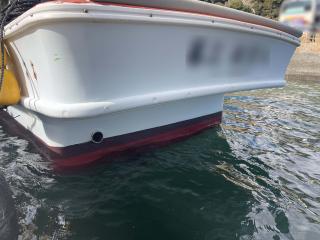 ヤマハ 和船29フィート(P3053B)