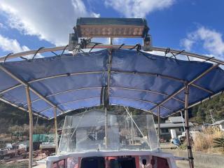 ヤマハ 和船29フィート(P3053B)