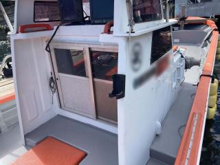 ヤマハ 和船29フィート(P3053B)