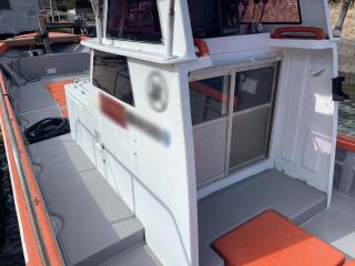 ヤマハ 和船29フィート(P3053B)