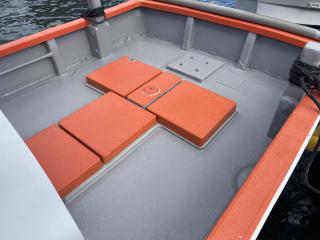 ヤマハ 和船29フィート(P3053B)