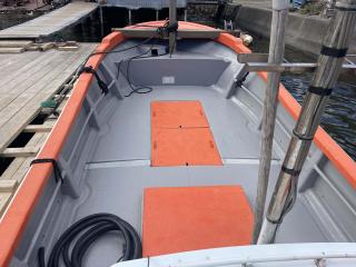 ヤマハ 和船29フィート(P3053B)