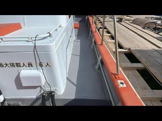 ヤマハ 和船29フィート(P3053B)