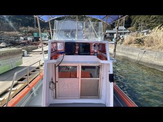 ヤマハ 和船29フィート(P3053B)