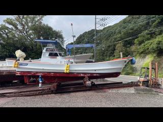 ヤマハ 和船29フィート(P3053B)