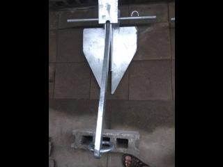 ダンホースアンカー 15kgアンカー