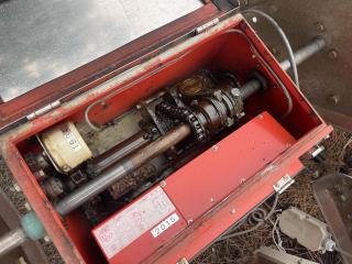 東和電機HAMADE イカロボMY-3DP ×4基