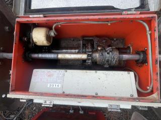 東和電機HAMADE イカロボMY-3DP ×4基