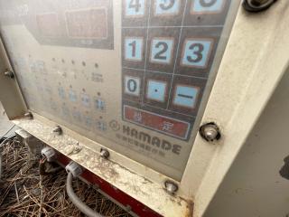 東和電機HAMADE イカロボMY-3DP ×4基