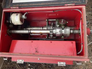 東和電機HAMADE イカロボMY-3DP ×4基