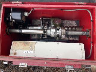 東和電機HAMADE イカロボMY-3DP ×4基