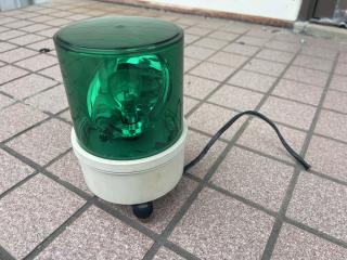 ARROW 回転灯パトライト(AM24)24V35W