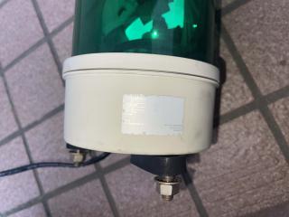 ARROW 回転灯パトライト(AM24)24V35W