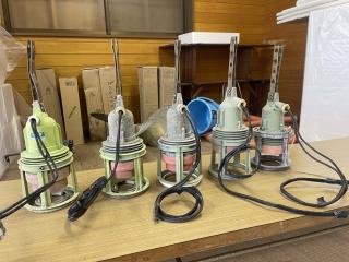 KOTOと富士 集魚灯×4本とソケット×5本セット