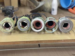 KOTOと富士 集魚灯×4本とソケット×5本セット