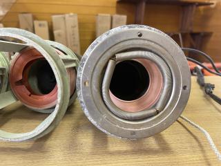 KOTOと富士 集魚灯×4本とソケット×5本セット