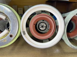 KOTOと富士 集魚灯×4本とソケット×5本セット