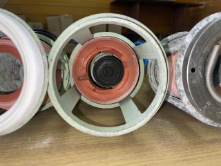 KOTOと富士 集魚灯×4本とソケット×5本セット