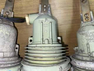 KOTOと富士 集魚灯×4本とソケット×5本セット