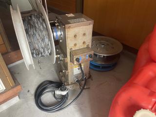 森山製作所 ホーマS型 MSW-1DRN-130型