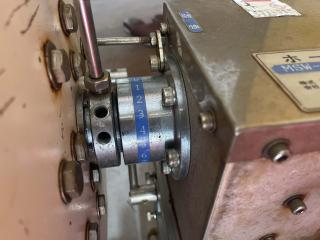 森山製作所 ホーマS型 MSW-1DRN-130型