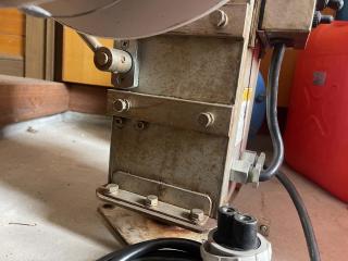 森山製作所 ホーマS型 MSW-1DRN-130型