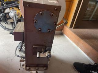 森山製作所 ホーマS型 MSW-1DRN-130型