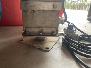 森山製作所 ホーマS型 MSW-1DRN-130型