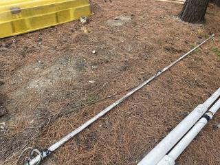 長竿 7.9m長竿×1本