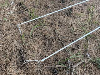 長竿 10m長竿×2本セット