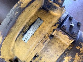 トーヨーコーケン株式会社 マイティ・プラ 電動ウインチ 3相200V MA-7 ロープ引張力1,000kg