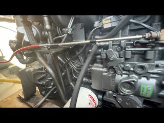 ヤンマー はやかぜEX25