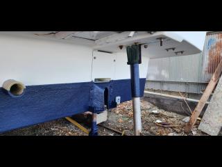 ヤマハ ヤマハ23F 引き上げ式シャフト船